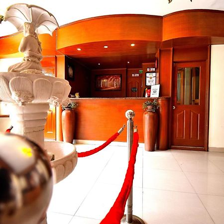 New Carnival Hotel Kodaikanal Εξωτερικό φωτογραφία
