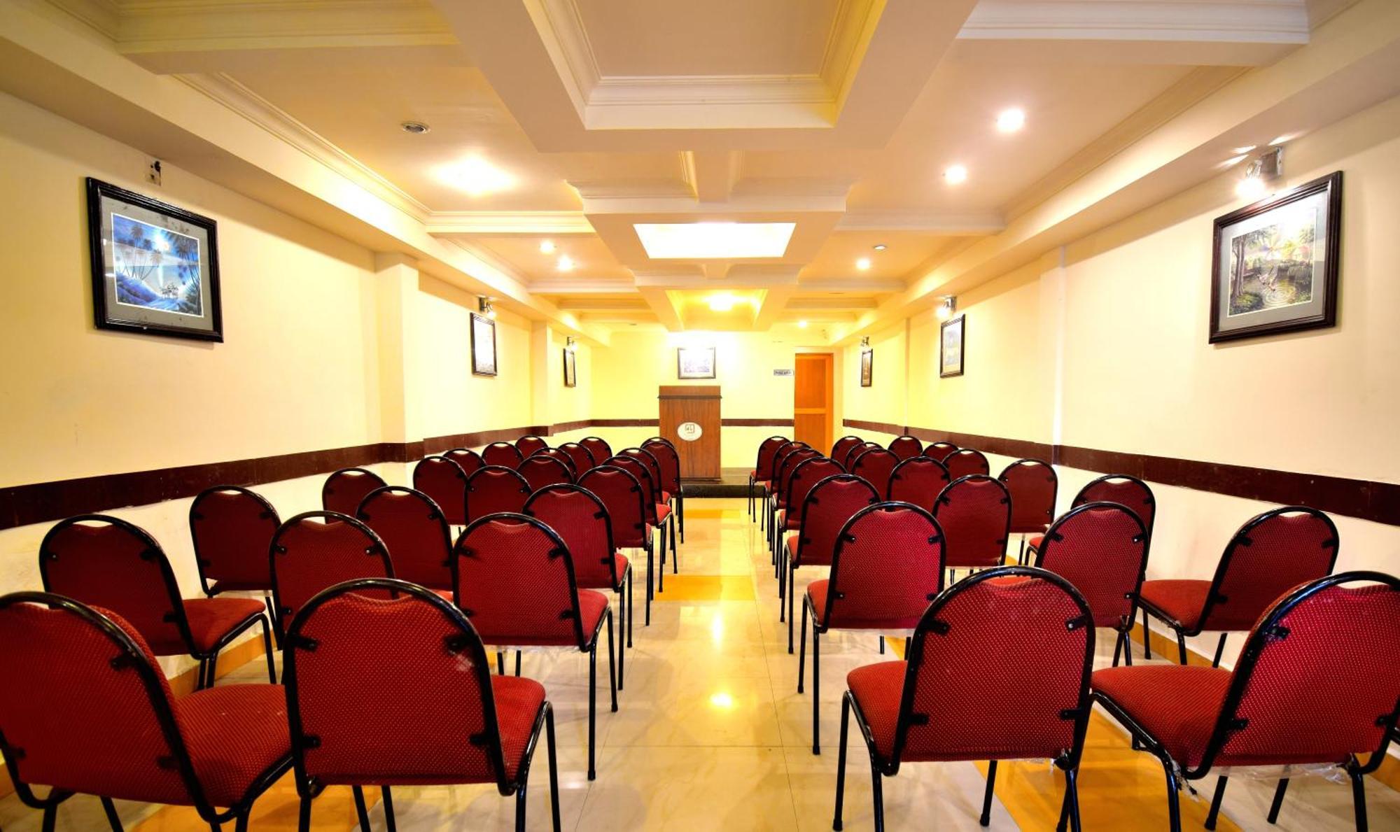 New Carnival Hotel Kodaikanal Εξωτερικό φωτογραφία