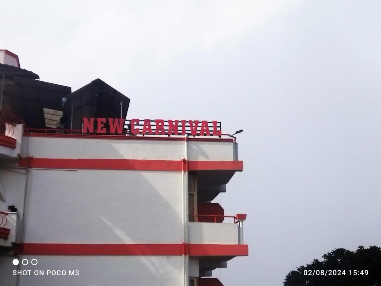 New Carnival Hotel Kodaikanal Εξωτερικό φωτογραφία
