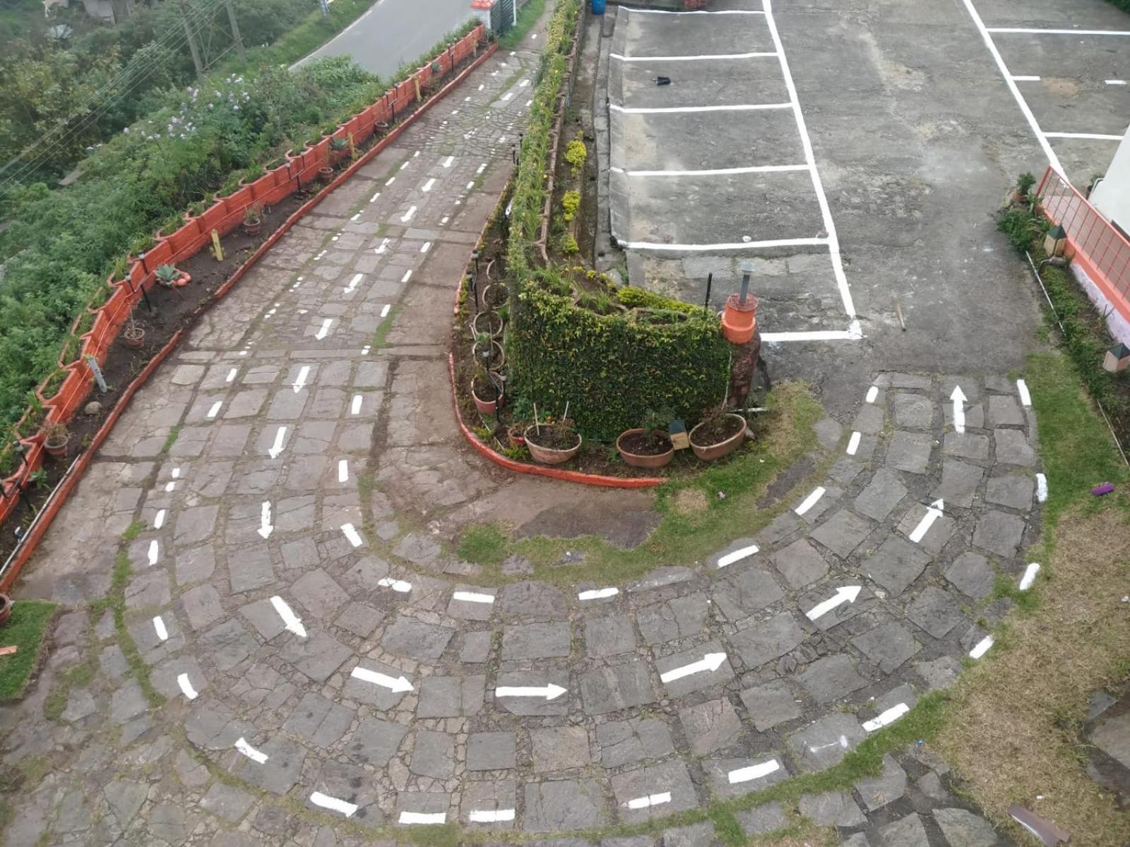 New Carnival Hotel Kodaikanal Εξωτερικό φωτογραφία