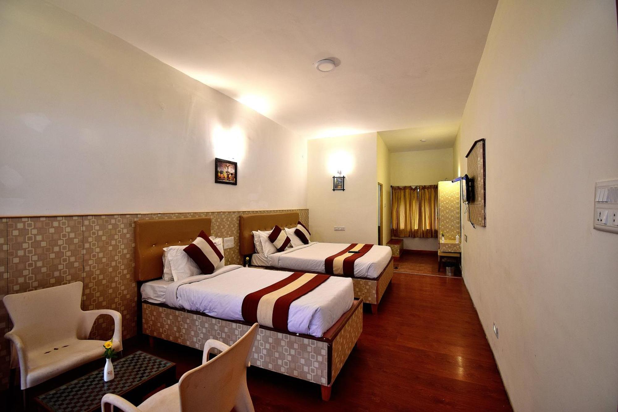 New Carnival Hotel Kodaikanal Εξωτερικό φωτογραφία
