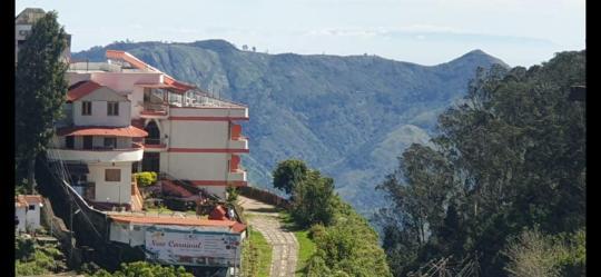 New Carnival Hotel Kodaikanal Εξωτερικό φωτογραφία