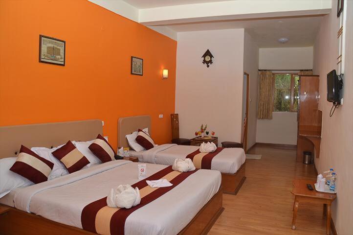 New Carnival Hotel Kodaikanal Εξωτερικό φωτογραφία