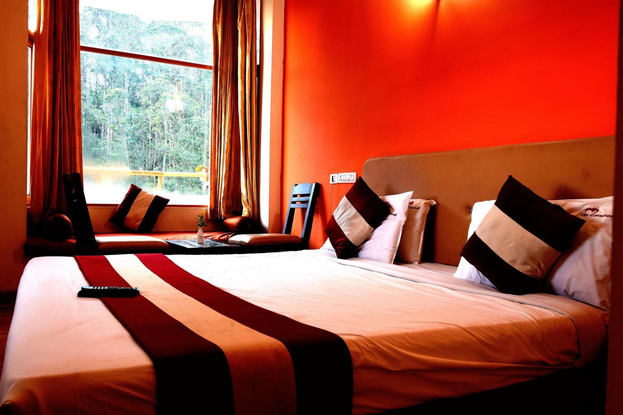 New Carnival Hotel Kodaikanal Εξωτερικό φωτογραφία